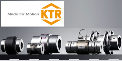KTR Kupplungstechnik Norge AS