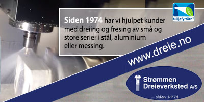 Strømmen Dreieverksted AS