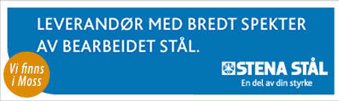Stena Stål Moss AS
