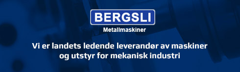 Bergsli Metallmaskiner AS