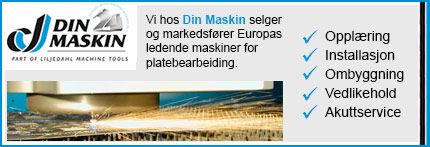 Din Maskin AS