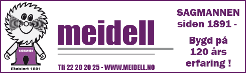 P. Meidell AS