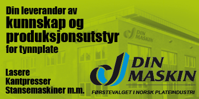 Din Maskin AS