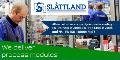 Slåttland Mek Industri AS