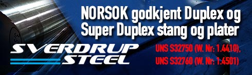 Sverdrup Steel AS