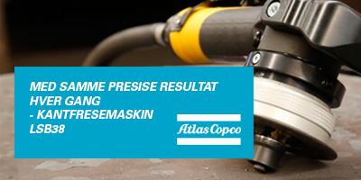 Atlas Copco Tools AS