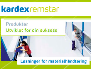 Kardex Norge AS 
