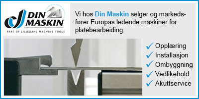 Din Maskin AS