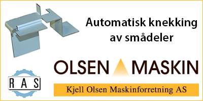 Kjell Olsen Maskinforretning AS