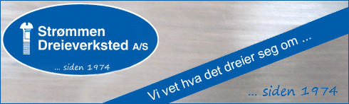 Strømmen Dreieverksted AS