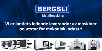 Bergsli Metallmaskiner AS